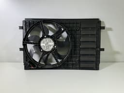 AUDI 6R0121207L 6R0959455D Radiator Fan Electric AUDI A1 (8X1, 8XK, 8XA, 8XF) (2010-2018) — thumbnail 1