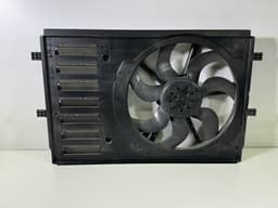 AUDI 6R0121207L 6R0959455D Radiator Fan Electric AUDI A1 (8X1, 8XK, 8XA, 8XF) (2010-2018) — thumbnail 2
