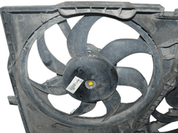 PEUGEOT L4840 F9522 Radiator Fan Electric PEUGEOT BOXER (2006-) — thumbnail 2