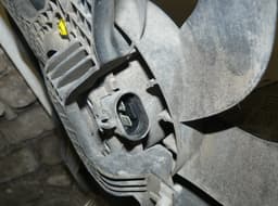 PEUGEOT L4840 F9522 Radiator Fan Electric PEUGEOT BOXER (2006-) — thumbnail 5