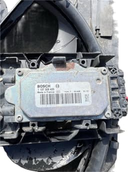 VOLVO 0130307066 31200265 1137328433 Radiator Fan Electric VOLVO S80 II (AS) (2006-2016) — thumbnail 3