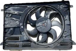 VOLVO 0130307066 31200265 1137328433 Radiator Fan Electric VOLVO S80 II (AS) (2006-2016) — thumbnail 2
