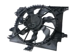 KIA 25380A5800 Radiator Fan Electric KIA CEE'D II (JD) (2012-2018) — thumbnail 2
