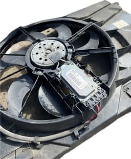 VOLVO 0130307066 31200265 1137328433 Radiator Fan Electric VOLVO S80 II (AS) (2006-2016) — thumbnail 4