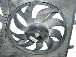 PEUGEOT L4840 F9522 Radiator Fan Electric PEUGEOT BOXER (2006-) — thumbnail 3