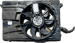 VOLVO 0130307066 31200265 1137328433 Radiator Fan Electric VOLVO S80 II (AS) (2006-2016) — thumbnail 1