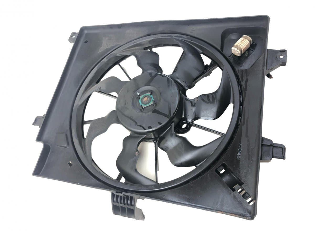 25380A5800 Radiator Fan Electric KIA CEE'D II (JD) (2012-2018)