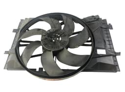 MERCEDES-BENZ 0130706806 0130706805 3137229008 1137328109 Radiator Fan Electric MERCEDES-BENZ SLK (R171) (2004-2011) — thumbnail 2