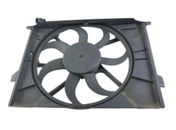 MERCEDES-BENZ 0460810562 6726010301 672.60103.01 Radiator Fan Electric MERCEDES-BENZ S-CLASS (W221) (2005-2013) — thumbnail 1