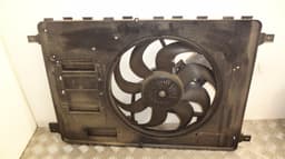FORD 8240563 Radiator Fan Electric FORD MONDEO Mk IV (BA7) (2007-2014) — thumbnail 1