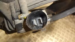FORD 8240563 Radiator Fan Electric FORD MONDEO Mk IV (BA7) (2007-2014) — thumbnail 4
