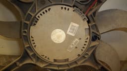MERCEDES-BENZ Radiator Fan Electric MERCEDES-BENZ ML-CLASS (W164) (2005-2011) — thumbnail 3