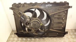 FORD 8240563 Radiator Fan Electric FORD MONDEO Mk IV (BA7) (2007-2014) — thumbnail 2
