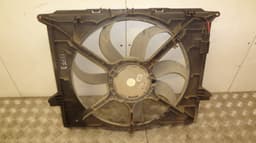 MERCEDES-BENZ Radiator Fan Electric MERCEDES-BENZ ML-CLASS (W164) (2005-2011) — thumbnail 2