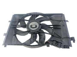 MERCEDES-BENZ 0130706806 0130706805 3137229008 1137328109 Radiator Fan Electric MERCEDES-BENZ SLK (R171) (2004-2011) — thumbnail 1