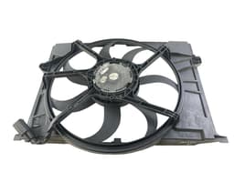MERCEDES-BENZ 0460810562 6726010301 672.60103.01 Radiator Fan Electric MERCEDES-BENZ S-CLASS (W221) (2005-2013) — thumbnail 2