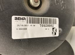 ALFA ROMEO T4672006 50514469 T6928002 U1286007 50514461 Radiator Fan Electric ALFA ROMEO GIULIETTA (940) (2010-2020) — thumbnail 2