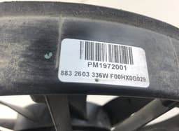 DODGE 68038241AA Radiator Fan Electric DODGE JOURNEY (2008-2020) — thumbnail 3