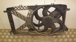 FORD 6C1181607AD Radiator Fan Electric FORD TRANSIT III (2006-2013) — thumbnail 1