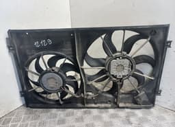 SKODA Radiator Fan Electric SKODA SUPERB II (3T4, 3T5) (2008-2015) — thumbnail 4