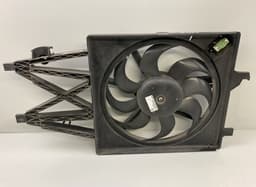 ALFA ROMEO T4672006 50514469 T6928002 U1286007 50514461 Radiator Fan Electric ALFA ROMEO GIULIETTA (940) (2010-2020) — thumbnail 1
