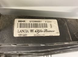 ALFA ROMEO T4672006 50514469 T6928002 U1286007 50514461 Radiator Fan Electric ALFA ROMEO GIULIETTA (940) (2010-2020) — thumbnail 5