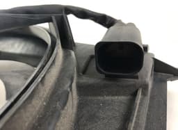 MERCEDES-BENZ 0460810562 6726010301 672.60103.01 Radiator Fan Electric MERCEDES-BENZ S-CLASS (W221) (2005-2013) — thumbnail 3