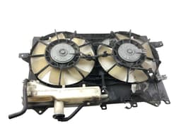 TOYOTA 1671121100 1680007421 1680007250 Radiator Fan Electric TOYOTA PRIUS II (NHW20) (2003-2009) — thumbnail 2