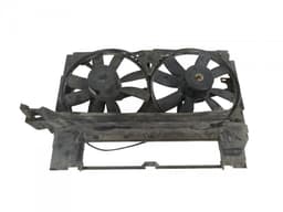 MERCEDES-BENZ A2025053355 Radiator Fan Electric MERCEDES-BENZ CLK (C208) (1997-2002) — thumbnail 1