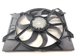MERCEDES-BENZ 0460810562 6726010301 672.60103.01 Radiator Fan Electric MERCEDES-BENZ S-CLASS (W221) (2005-2013) — thumbnail 2