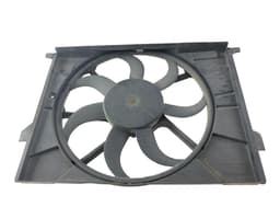 MERCEDES-BENZ 0460810562 6726010301 672.60103.01 Radiator Fan Electric MERCEDES-BENZ S-CLASS (W221) (2005-2013) — thumbnail 1