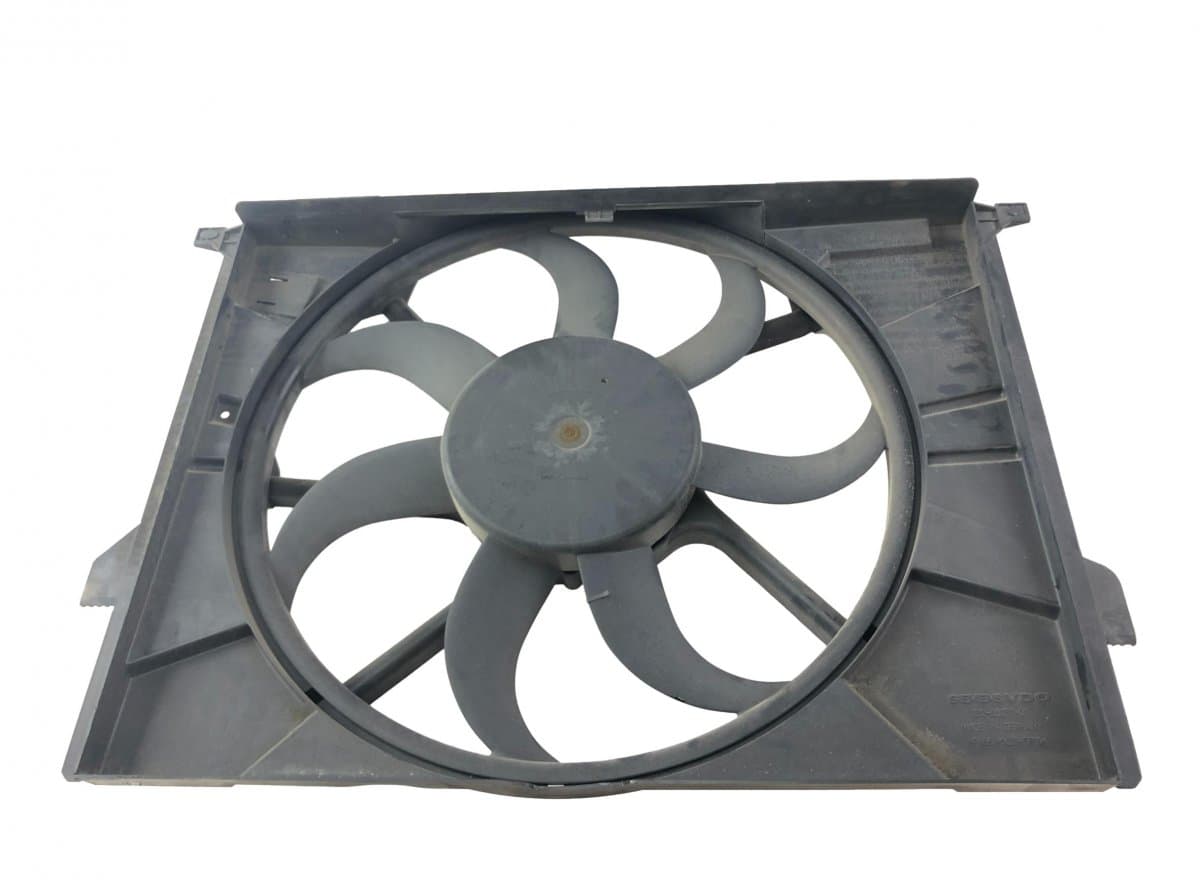 0460810562 6726010301 672.60103.01 Radiator Fan Electric MERCEDES-BENZ S-CLASS (W221) (2005-2013)