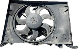 VOLVO Radiator Fan Electric VOLVO S80 I (TS, XY) (1998-2006) — thumbnail 2