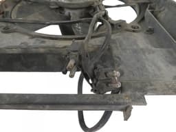 MERCEDES-BENZ A2025053355 Radiator Fan Electric MERCEDES-BENZ CLK (C208) (1997-2002) — thumbnail 3