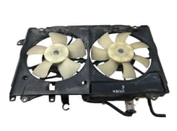 TOYOTA 1671121100 1680007421 1680007250 Radiator Fan Electric TOYOTA PRIUS II (NHW20) (2003-2009) — thumbnail 1