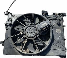 VOLVO Radiator Fan Electric VOLVO S80 I (TS, XY) (1998-2006) — thumbnail 1