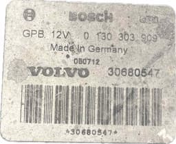 VOLVO Radiator Fan Electric VOLVO S80 I (TS, XY) (1998-2006) — thumbnail 4
