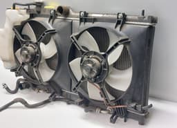 SUBARU 73310AG001 45119AJ020 Radiator Fan Electric SUBARU LEGACY V / Outback (2009-2014) — thumbnail 5