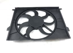 MERCEDES-BENZ 0460810562 6726010301 672.60103.01 Radiator Fan Electric MERCEDES-BENZ S-CLASS (W221) (2005-2013) — thumbnail 1