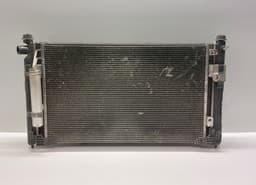 MITSUBISHI 1355A087 MN156092 1355A096 1355A095 Radiator Fan Electric MITSUBISHI OUTLANDER II (CW, ZG, ZH) (2006-2012) — thumbnail 1