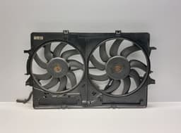 AUDI 8K0121003M 989460D Radiator Fan Electric AUDI Q5 (8R) (2008-2016) — thumbnail 1