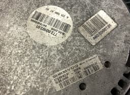 MERCEDES-BENZ 0460810562 6726010301 672.60103.01 Radiator Fan Electric MERCEDES-BENZ S-CLASS (W221) (2005-2013) — thumbnail 4