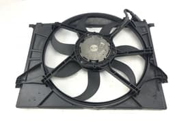 MERCEDES-BENZ 0460810562 6726010301 672.60103.01 Radiator Fan Electric MERCEDES-BENZ S-CLASS (W221) (2005-2013) — thumbnail 3