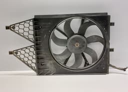SKODA 6R01212070 Radiator Fan Electric SKODA ROOMSTER / PRAKTIK (5J) (2005-2015) — thumbnail 1