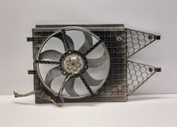 SKODA 6R01212070 Radiator Fan Electric SKODA ROOMSTER / PRAKTIK (5J) (2005-2015) — thumbnail 2