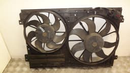 VW Radiator Fan Electric VW GOLF VI (5K) (2008-2013) — thumbnail 1