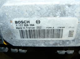 MERCEDES-BENZ 0130307009 Radiator Fan Electric MERCEDES-BENZ B-CLASS (W245) (2005-2011) — thumbnail 4