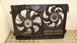VW Radiator Fan Electric VW GOLF VI (5K) (2008-2013) — thumbnail 4