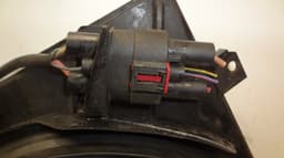 VW Radiator Fan Electric VW GOLF VI (5K) (2008-2013) — thumbnail 3