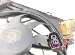 VW 7H0121207F Radiator Fan Electric VW TRANSPORTER T5 / MULTIVAN (7H, 7E, 7J) (2003-2015) — thumbnail 3